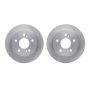 Dynamic Friction 6002-63015 Dfc Rotors