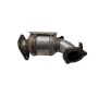 FORTLUFT 4401807 Front EPA (Federal) Direct-Fit Catalytic Converter for 14-18 Kia Forte