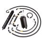 Chase Bays CB-E30-S50PSK-PSC BMW E30 w/S50/S52/M50 & E36/Z3/E46 Steering Rack Power Steering Kit (w/Cooler)