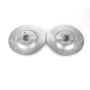 PowerStop AR82171XPR PowerStop Evolution Performance Drilled, Slotted & Plated Brake Rotor Pair