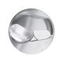 Wiseco 6480B100 Piston, Chevrolet, Big Block, 4.600 in. Bore, Professional, Set of 1