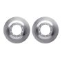 Dynamic Friction 6002-40102 Dfc Rotors