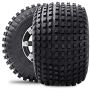 Carlstar Knobby All Season 22X11.00-8 61F A ATV/UTV Tire