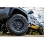 ICON 23617859057SB Recon Pro 17x8.5 6 x 5.5 25mm Offset 5.75in BS Satin Black Wheel