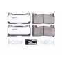 PowerStop Z26-1853 PowerStop - Z26 Performance Carbon-Fiber Ceramic Brake Pads with Hardware Kit