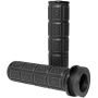 Kuryakyn 10035-2 Enygma Grips Throttle-By -Wire - Gloss Black