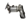 FORTLUFT 4401551 Front EPA (Federal) Direct-Fit Catalytic Converter for 19-21 Hyundai Tucson
