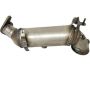 FORTLUFT 4401566 Front EPA (Federal) Direct-Fit Catalytic Converter for 18-24 Chevy Equinox, 16-25 Malibu, 18-24 GMC Terrain