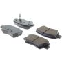 Stoptech 308.14450 Street Brake Pads