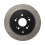 Stoptech 120.40072CRY 09-15 Honda Pilot / 11-17 Honda Odyssey Rear Premium Cryostop Brake Rotor