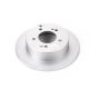 PowerStop JBR1380EVC PowerStop Evolution Coated Rotor