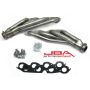 JBA 01-03 Gm Truck 8.1L BBC w/o EGR/A.I.R. 1-3/4in Primary Raw 409SS Cat4Ward Header