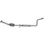 AP Exhaust CATCO 630571 CARB (CA, CO, NY, ME) Certified Direct Fit Converter