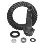 Yukon Gear & Axle YG C9.25R-444R-14 Yukon Reverse Ring & Pinion w/ 4:44 Gear Ratio for Dodge RAM 9.25in. - w/ Solid Front