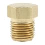 ALLSTAR PERFORMANCE ALL50182 1/8 NPT Brass Plugs 4pk