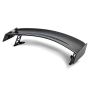 Anderson Composites AC-RS20FDMU500-HW 20-23 Ford Mustang Shelby GT500 Carbon Fiber Rear Spoiler - High Profile