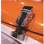 Rampage 2007-2018 Jeep Wrangler(JK) Hood Catch - Stainless