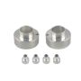 Tuff Country 42206 20-23 Jeep Gladiator 2in Leveling Kit Front (No Shocks)