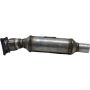 FORTLUFT 4401611 Front EPA (Federal) Direct-Fit Catalytic Converter for 01-07 Chrysler Town and Country, 01-03 Voyager, 01-07 Dodge Caravan, 01-07 Grand Caravan