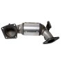 FORTLUFT 4401676 Front EPA (Federal) Direct-Fit Catalytic Converter for 16-18 Kia Sorento
