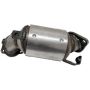 FORTLUFT 4401655 Front EPA (Federal) Direct-Fit Catalytic Converter for 16-18 Hyundai Tucson
