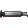 FORTLUFT 4401796 Rear EPA (Federal) Direct-Fit Catalytic Converter for 07-09 Hyundai Santa Fe, 06-07 Sonata