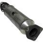 FORTLUFT 4401581 Rear EPA (Federal) Direct-Fit Catalytic Converter for 04-08 Acura TSX