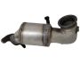 FORTLUFT 4401600 Front EPA (Federal) Direct-Fit Catalytic Converter for 17-19 Chevy Cruze