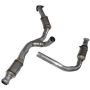 FORTLUFT 4401541 Front EPA (Federal) Direct-Fit Catalytic Converter for 14-18 Chevy Silverado 1500, 15-20 Suburban, 15-20 Tahoe, 14-18 GMC Sierra 1500, 15-20 Yukon