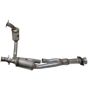 FORTLUFT 4401546 Front EPA (Federal) Direct-Fit Catalytic Converter for 15-19 Ford Transit