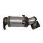 FORTLUFT 4401752 Front EPA (Federal) Direct-Fit Catalytic Converter for 16-18 Chevy Spark