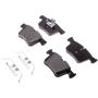 AC DELCO BCVC-17D1561MH Pad Kit Frt Dis