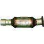 FORTLUFT 4401856 Rear EPA (Federal) Direct-Fit Catalytic Converter for 04-10 Toyota Sienna