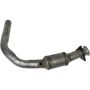 FORTLUFT 4401569 Front Driver Side EPA (Federal) Direct-Fit Catalytic Converter for 15-20 Cadillac Escalade, 14-18 Chevy Silverado 1500, 19-20 Suburban, 18-20 Tahoe, 14-18 GMC Sierra 1500, 19-20 Yukon