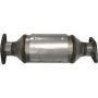 FORTLUFT 4401675 Rear EPA (Federal) Direct-Fit Catalytic Converter for 06-11 Hyundai Accent, 06-11 Kia Rio