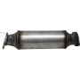 FORTLUFT 4401791 Rear EPA (Federal) Direct-Fit Catalytic Converter for 08-12 Hyundai Elantra, 10-11 Kia Soul