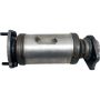 FORTLUFT 4401841 Front EPA (Federal) Direct-Fit Catalytic Converter for 06-09 Pontiac Solstice, 07-10 Saturn Sky