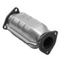 FORTLUFT 4401452 Rear EPA (Federal) Direct-Fit Catalytic Converter for 03-06 Acura MDX, 04-08 TL, 03-07 Honda Accord, 05-10 Odyssey, 05-08 Pilot, 06-08 Ridgeline