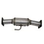 FORTLUFT 4401840 Rear EPA (Federal) Direct-Fit Catalytic Converter for 75-79 Chevy Camaro, 76-81 Corvette, 77-79 Pontiac Firebird