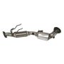 FORTLUFT 4401765 Front EPA (Federal) Direct-Fit Catalytic Converter for 13-16 Ford Edge, 13-16 Escape