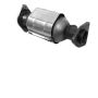 FORTLUFT 4401394 Front Driver Side EPA (Federal) Direct-Fit Catalytic Converter for 05-19 Nissan Frontier, 12-17 Nissan NV, 05-12 Nissan Pathfinder, 05-15 Nissan Xterra, 09-12 Suzuki Equator