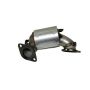 FORTLUFT 4401793 Front EPA (Federal) Direct-Fit Catalytic Converter for 18-21 Hyundai Kona