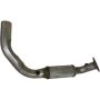 FORTLUFT 4401636 Front Driver Side EPA (Federal) Direct-Fit Catalytic Converter for 12-16 Chevy Express, 12-16 GMC Savana