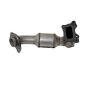 FORTLUFT 4401727 Front EPA (Federal) Direct-Fit Catalytic Converter for 16-18 Acura ILX