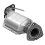 FORTLUFT 4401385 Front Driver Side EPA (Federal) Direct-Fit Catalytic Converter for 08-15 Buick Enclave, 09-15 Chevy Traverse, 07-16 GMC Acadia, 07-10 Saturn Outlook