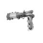 FORTLUFT 4401448 Front EPA (Federal) Direct-Fit Catalytic Converter for 07-09 Toyota Camry, 06-08 Solara
