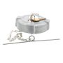 MotoRad 2534-11 Heavy Duty Locking Tethered Fuel Tank Cap