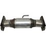 FORTLUFT 4401751 Center EPA (Federal) Direct-Fit Catalytic Converter for 83-85 Chevy Camaro, 84-85 Corvette, 83 Monte Carlo, 83-85 Pontiac Firebird