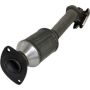 FORTLUFT 4401681 Front Passenger Side EPA (Federal) Direct-Fit Catalytic Converter for 06-11 Lexus GS, 06-13 Lexus IS