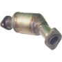 FORTLUFT 4401819 Front EPA (Federal) Direct-Fit Catalytic Converter for 99-03 Lexus RX, 01-03 Toyota Highlander